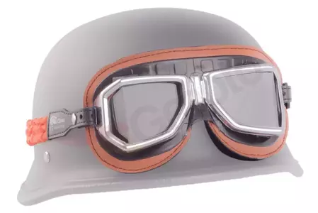 Motocyklové brýle Climax 513 S-2