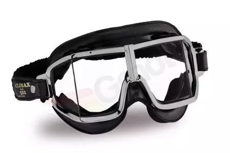 Motocyklové okuliare Climax 521