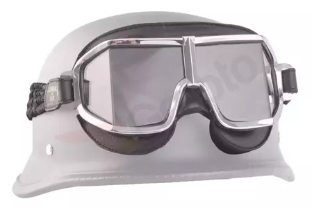 Motocyklové okuliare Climax 521-2