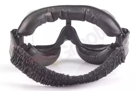 Motocyklové okuliare Climax 521-4
