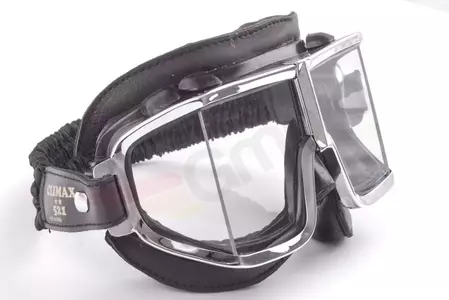 Motocyklové okuliare Climax 521-5
