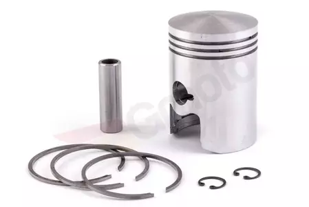 Piston complet 4 rectificare 59mm pin 16mm - 107589