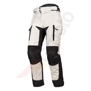 Spodnie motocyklowe tekstylne Rebelhorn Hardy Pro szaro-czarne 5XL