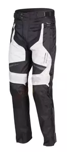 Rebelhorn Puna motorcykelbukser i tekstil sort-grå 4XL-1