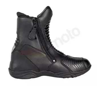 Rebelhorn Rio cizme de motocicletă negru 36-3