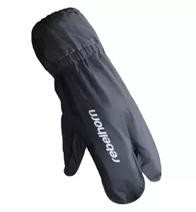 Rebelhorn Bolt dežne rokavice črne XXL-1