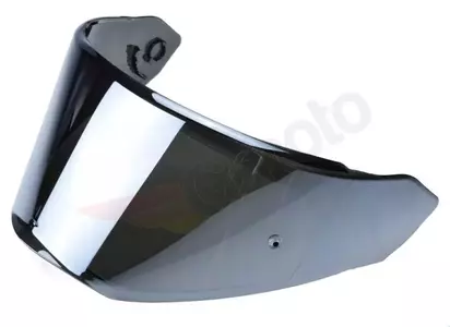 LS2 FF324 Metro Evo veidrodinis sidabrinis šalmo skydelis - 800012818