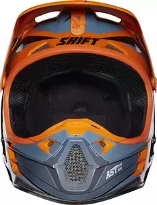 SHIFT V-1 ASSAULT RACE ORANGE L motociklistička kaciga-5