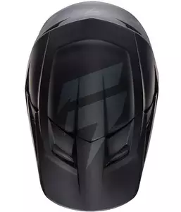 SHIFT casco de moto WHIT3 TARMAC NEGRO MATE L-5