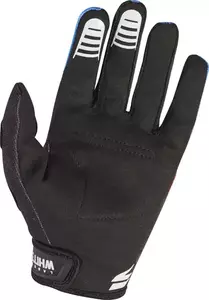 GUANTES SHIFT JUNIOR WHIT3 AIR NEGRO L-2
