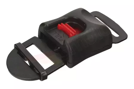 Fivela micrométrica metálica para capacete Awina-2