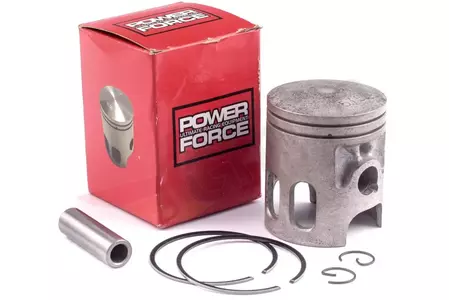 Piston Power Force DT 80 A/C 6 ground 50.50 mm