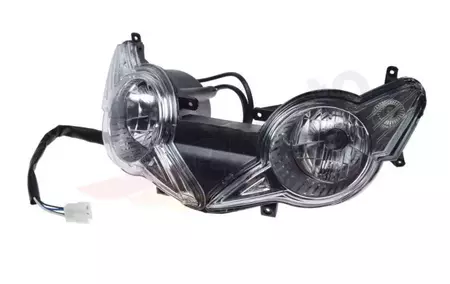 Junak 901 Sport lampă față - reflector - 109956