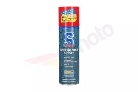 Impermeabilizare pentru țesături și piele S100 Impragnier Spray 300 ml - 2171