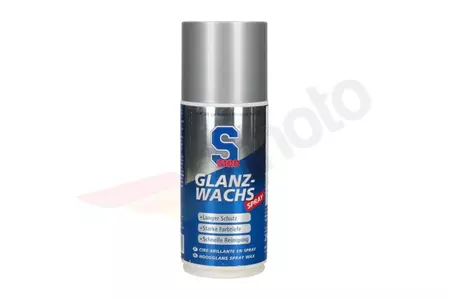 Wosk w sprayu S100 Glanz Wachs Spray 250 ml