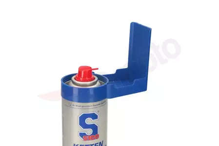  DR. WACK S100 Kettenspray Spritzschutz Sauber Sepp -2