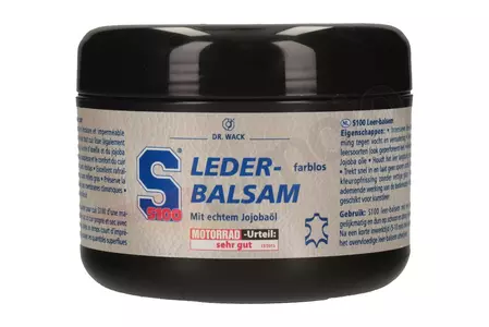 Leder-Balsam S100 Leder Balsam 250ml