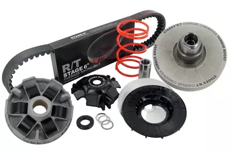Kit variatore Stage6 R/T Oversize - S6-5614003