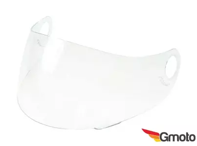 Visière de casque de remplacement Stage6 Racing MKII, transparente-4