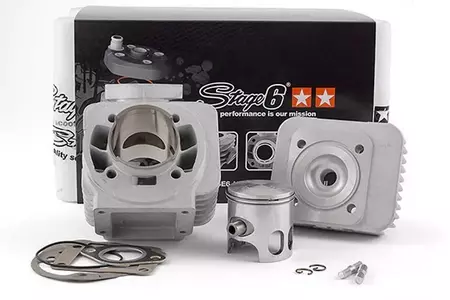 Stage6 Sport Pro MKII 70cm3 Kit - S6-7117100