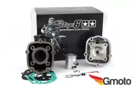 Cylinder Stage6 Streetrace 50cm3 - S6-7119301