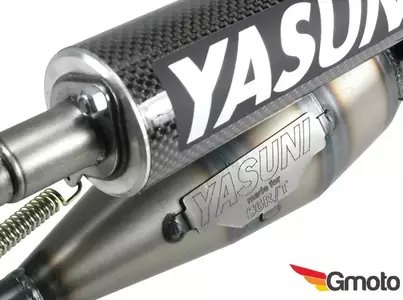 Wydech Yasuni R/T, dedykowany dla Stage6 R/T 70cm3 Minarelli Horizontal LC-2
