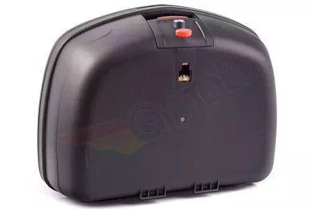 Централен багажник на Moretti 50L черен + плоча Monolock-4