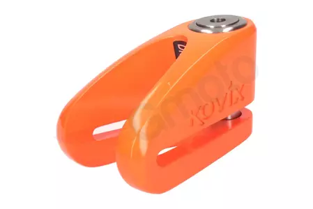 KOVIX KVZ2 féktárcsazár narancssárga-3