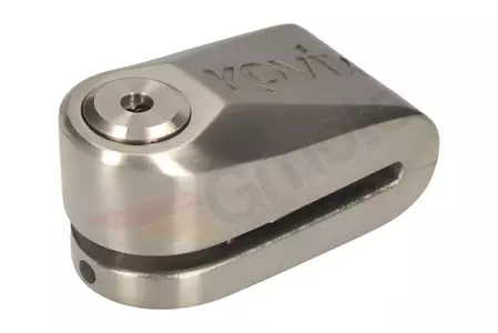 Încuietoare de disc de frână cu alarmă KOVIX KDL15 argintiu-2