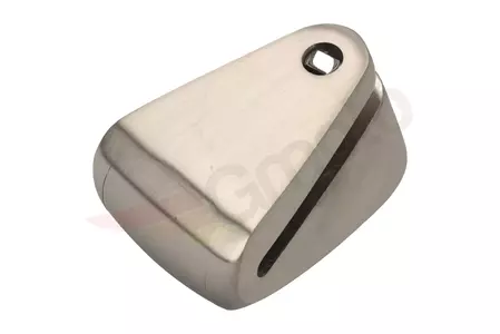 Блокировка на дискова спирачка с аларма KOVIX KAL10 silver-3