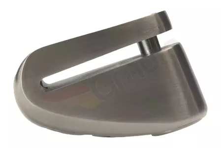 Skivebremselås med alarm KOVIX KAL10 sølv-4