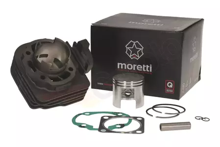 Tuning cilindru 50cc Suzuki Italjet TGB Moretti TGB Moretti-3