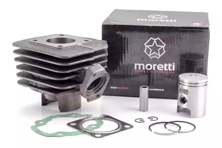 Κύλινδρος 50cm3 Honda 2T Moretti