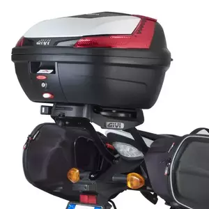 Gepäckträger für Motorradkoffer ohne Platte 3100FZ Suzuki GSR 750 GIVI-2