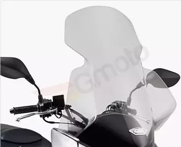 Příslušenství průhledné čelní sklo Honda PCX 125 150 GIVI - GI323DT