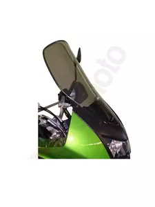 Zubehör geräucherte Windschutzscheibe Kawasaki KLR 650 Enduro GIVI - GI408D