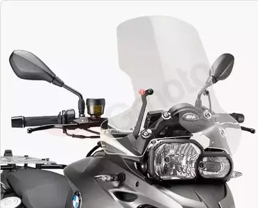 Toebehoren transparant windscherm BMW F 700 GS GIVI-1