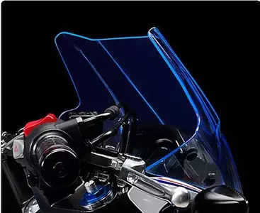 Zubehör transparente Windschutzscheibe Honda CB 500F GIVI-2