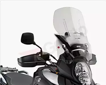 AIRFLOW állítható szélvédőkárpit Suzuki DL 1000 V-Strom GIVI