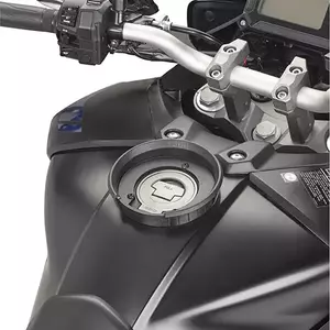 "Yamaha MT-09 Tracer" BF23 GIVI bako fiksatoriaus adapterio laikiklis-2