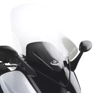 Lisävaruste läpinäkyvä tuulilasi Yamaha T-Max 500 GIVI - GID128ST