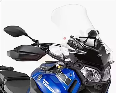 Tartozék átlátszó szélvédő Yamaha XT 1200ZE Super Tenere GIVI