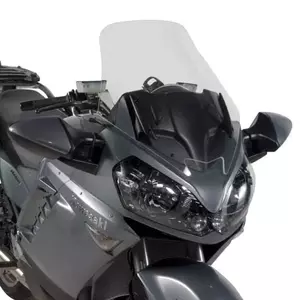 Transparente Windschutzscheibe Kawasaki GTR 1400 GIVI als Zubehör - GID407ST