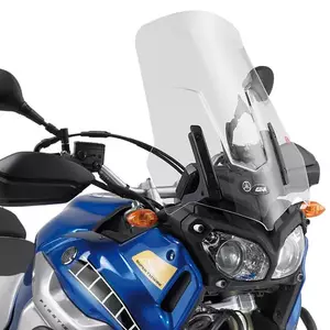 Lisävarusteena läpinäkyvä tuulilasi Yamaha XT 1200Z Super Tenere GIVI -malliin - GID447ST