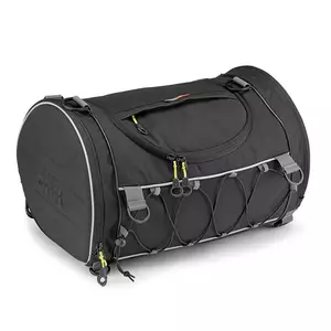Hintere Tasche Gepäcktasche Roll Bag Givi schwarz EA107B - GIEA107B