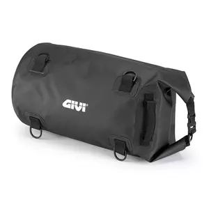 Αδιάβροχη τσάντα ρολού καθίσματος 30L EA114BK μαύρο GIVI - GIEA114BK
