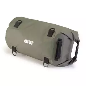 Непромокаема чанта за седалка 30L EA114KG зелена GIVI-1