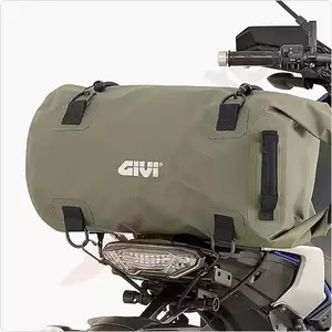 Αδιάβροχη τσάντα ρολού καθίσματος 30L EA114KG πράσινο GIVI-2