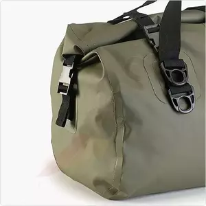 Αδιάβροχη τσάντα ρολού καθίσματος 40L EA115KG πράσινο GIVI-3