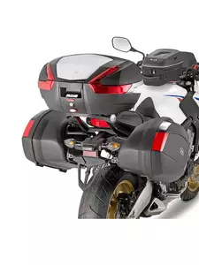 Givi V35 K33 PLX1137 Honda CB CBR 650 F 14-16 külgmine pagasiruumi hoidik-1